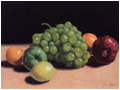 Fruit Still Life